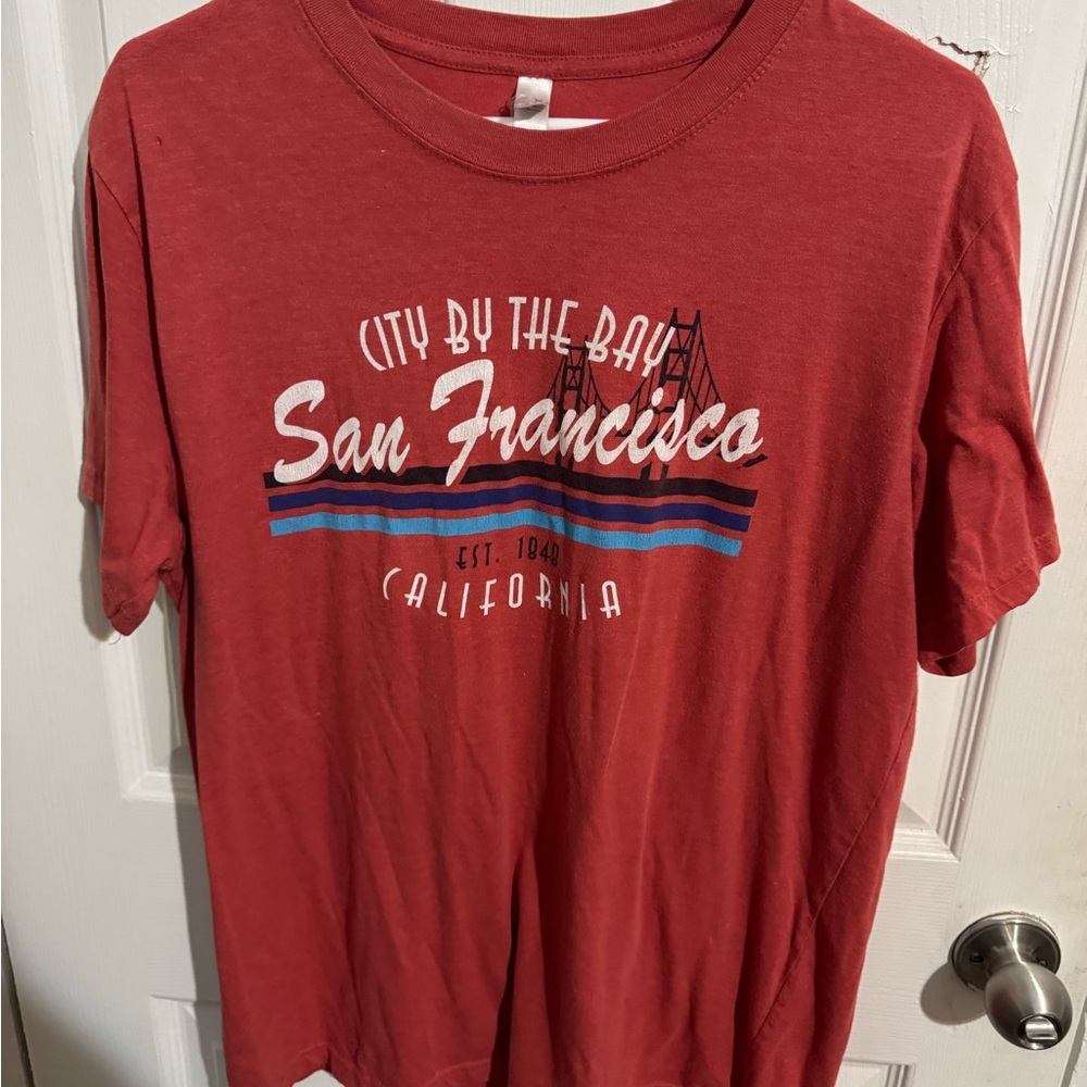 San Francisco T-Shirt Size L